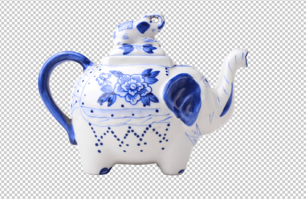 Clipping path done