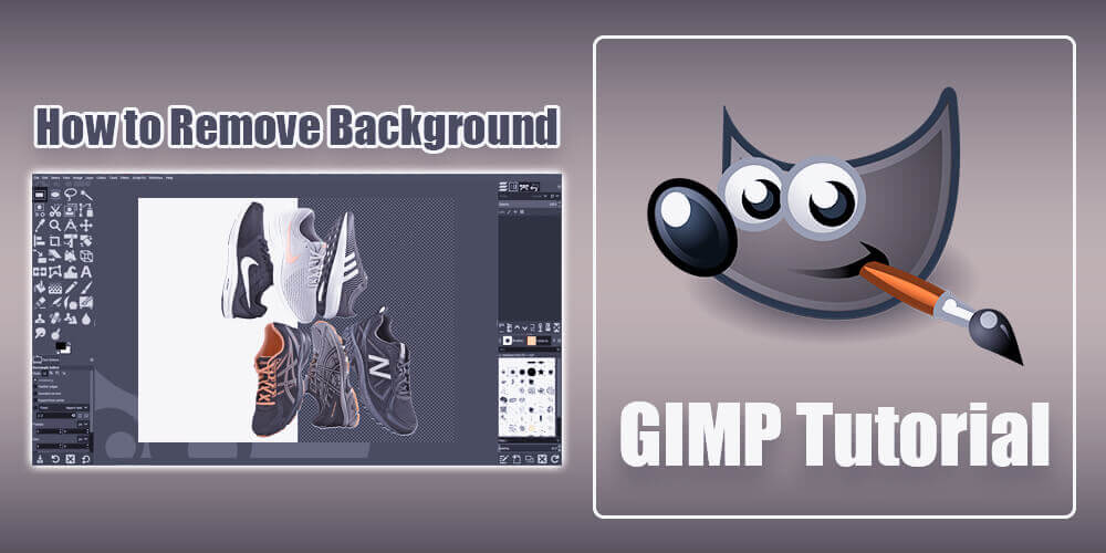 How to Remove Background In GIMP | Best Photoshop Alternative
