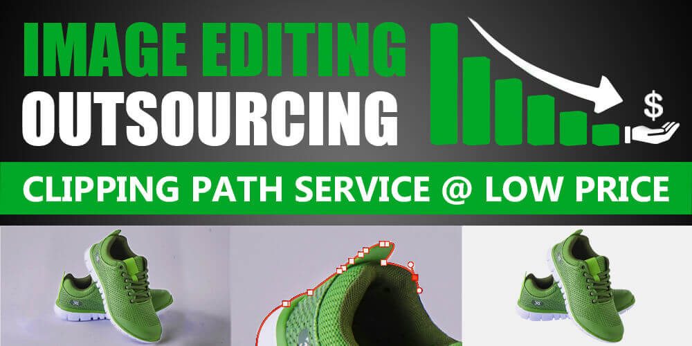 Why do you need image clipping path outsource service at low price