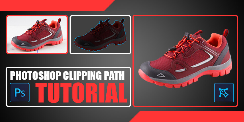 clipping path in Photoshop