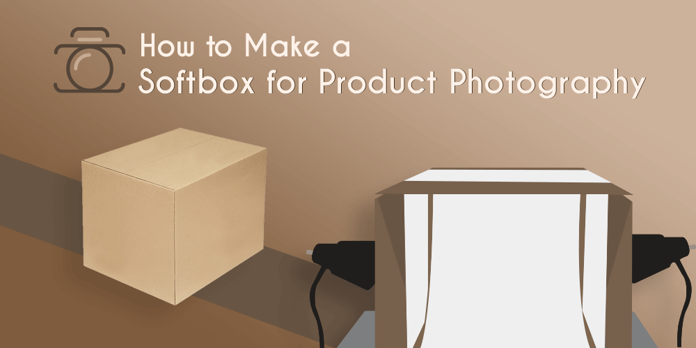 How To Make A Softbox For Product Photography
