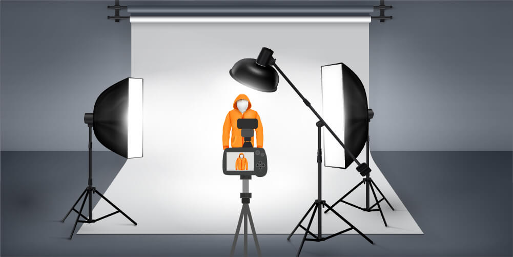 6. Start Taking Your Product Photos