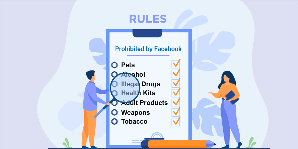 Facebook Marketplace Rules