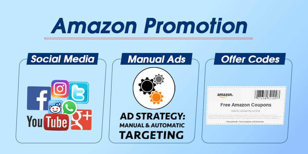 Promotion Amazon Product