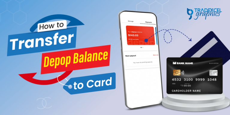 how to transfer depop balance to apple pay