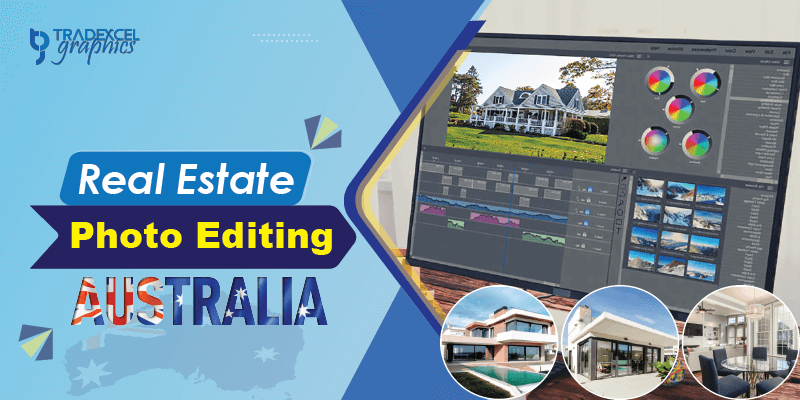 Real Estate Photo Editing Australia