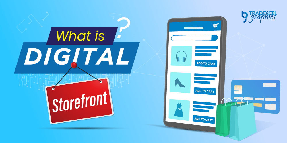 What Is Digital Storefront? How It Does Draw Attention To Your Business?