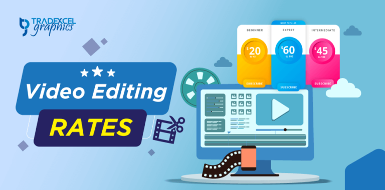 Video Editing Rates [Why Professional Video Editing Rates Matter]